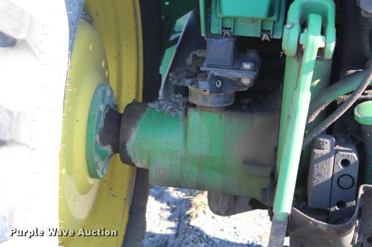 image for item L4799 2004 John Deere 6420 tractor