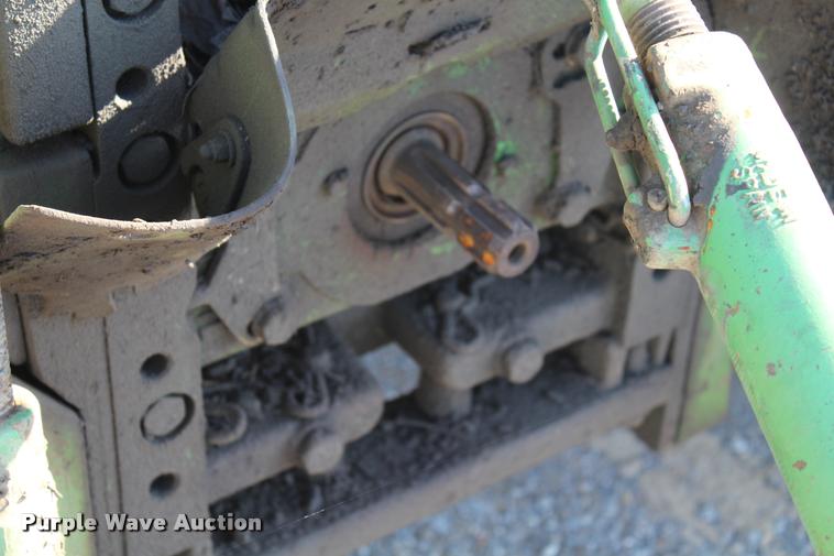 image for item L4799 2004 John Deere 6420 tractor