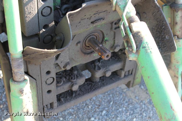 image for item L4799 2004 John Deere 6420 tractor