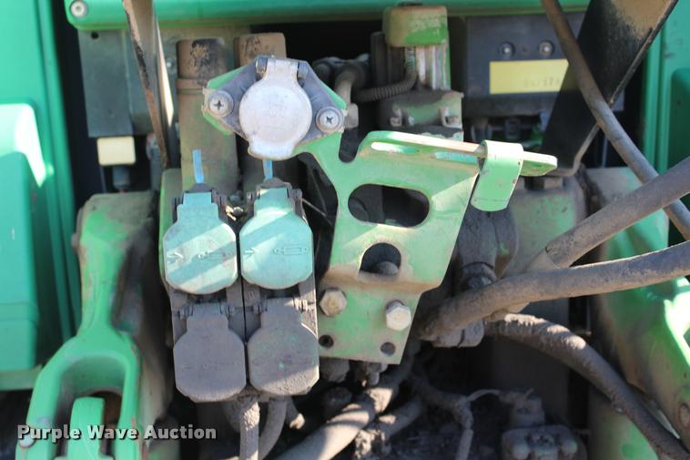 image for item L4799 2004 John Deere 6420 tractor