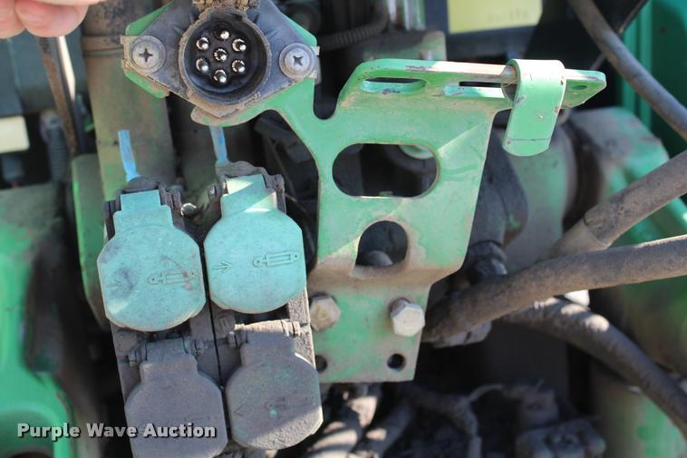 image for item L4799 2004 John Deere 6420 tractor