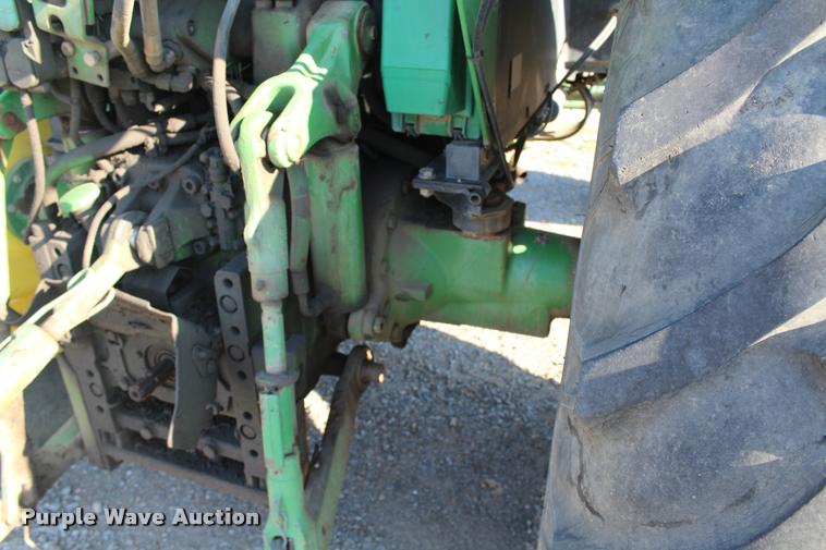 image for item L4799 2004 John Deere 6420 tractor