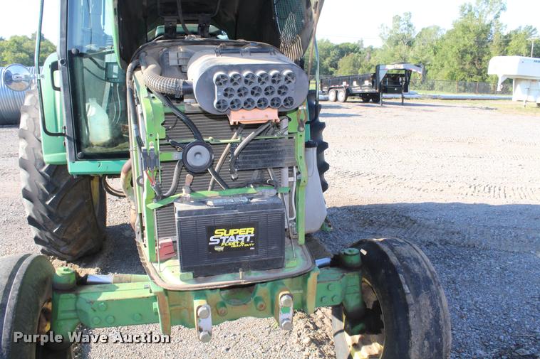 image for item L4799 2004 John Deere 6420 tractor