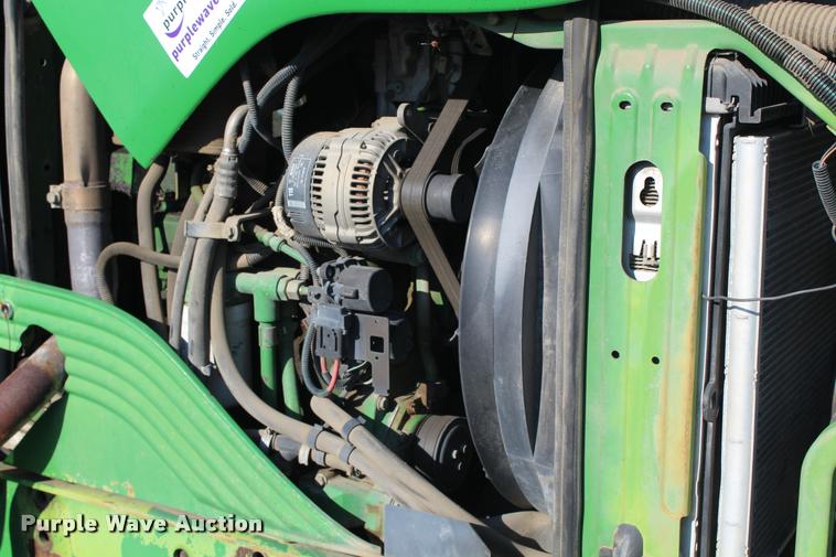 image for item L4799 2004 John Deere 6420 tractor