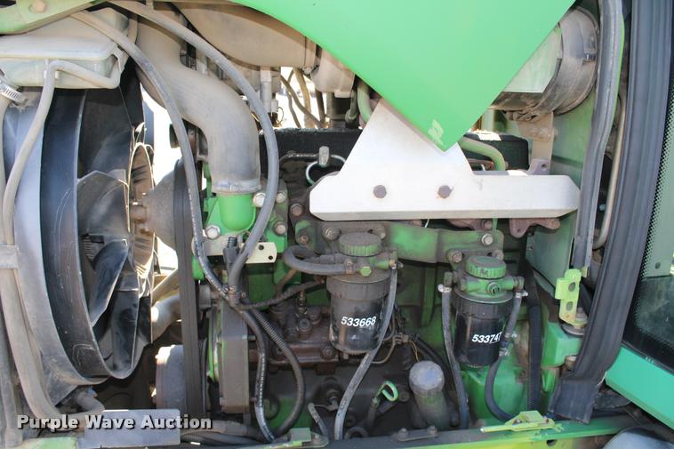 image for item L4799 2004 John Deere 6420 tractor