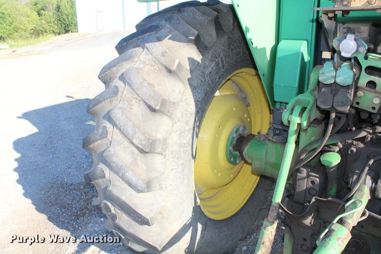 image for item L4799 2004 John Deere 6420 tractor