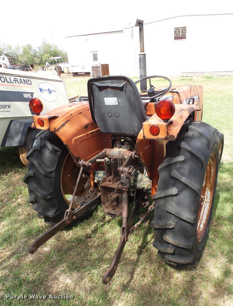 image for item L6626 1984 Allis Chalmers 5020 tractor