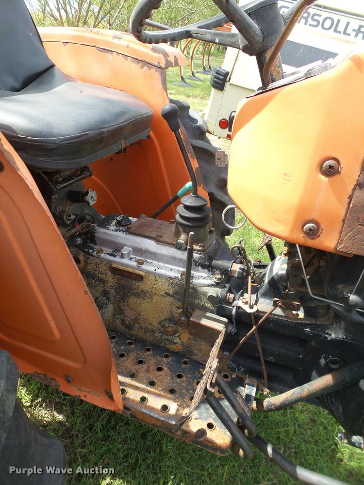 image for item L6626 1984 Allis Chalmers 5020 tractor