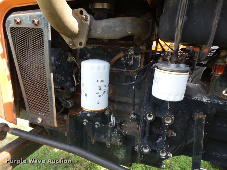 image for item L6626 1984 Allis Chalmers 5020 tractor