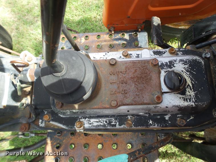 image for item L6626 1984 Allis Chalmers 5020 tractor
