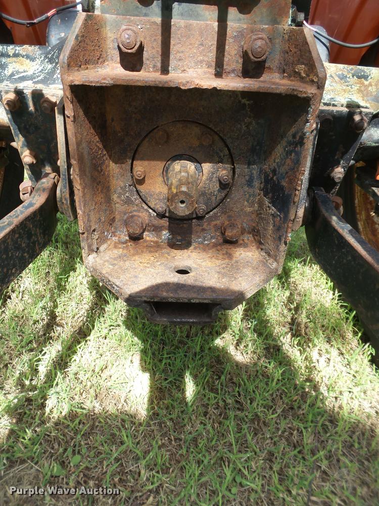 image for item L6626 1984 Allis Chalmers 5020 tractor