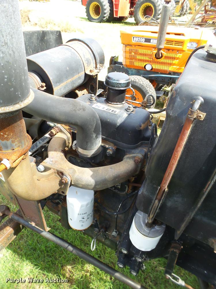 image for item L6626 1984 Allis Chalmers 5020 tractor