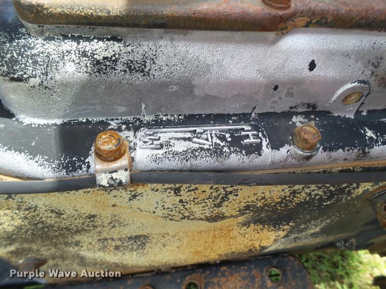 image for item L6626 1984 Allis Chalmers 5020 tractor