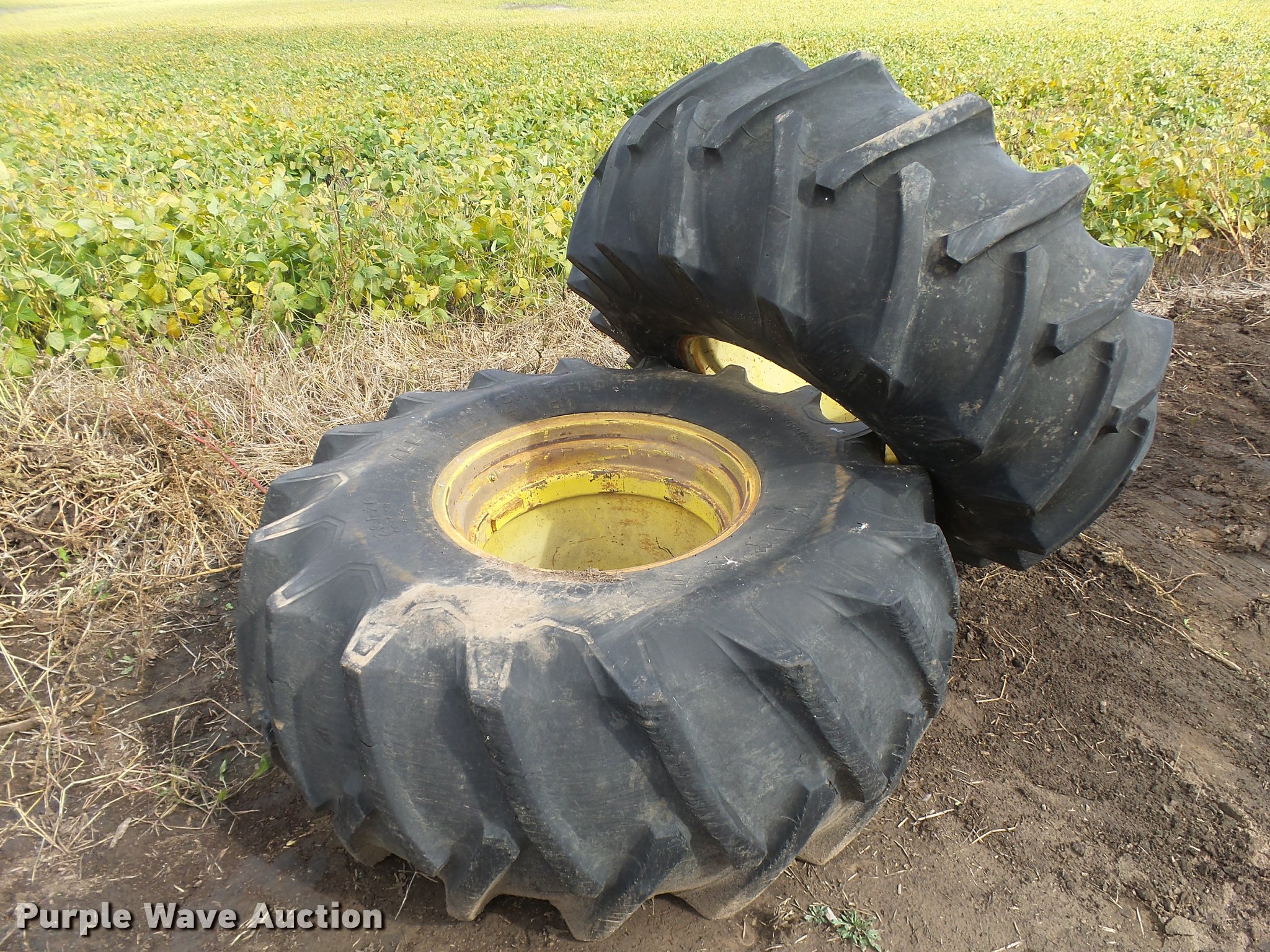 26 tractor tires