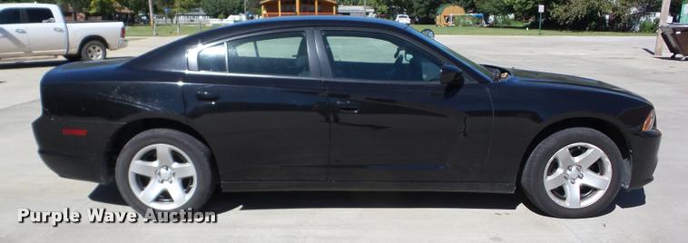 image for item AG9361 2011 Dodge Charger Police