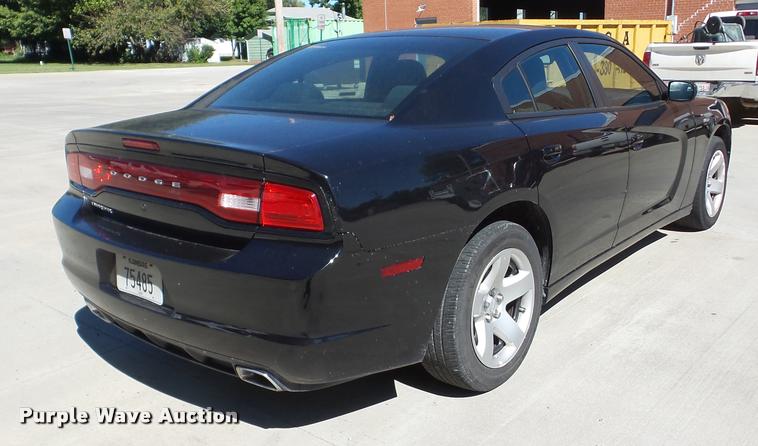 image for item AG9361 2011 Dodge Charger Police