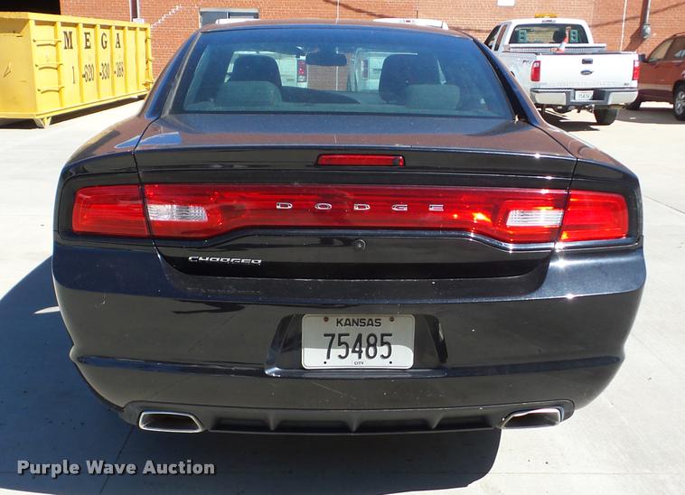 image for item AG9361 2011 Dodge Charger Police