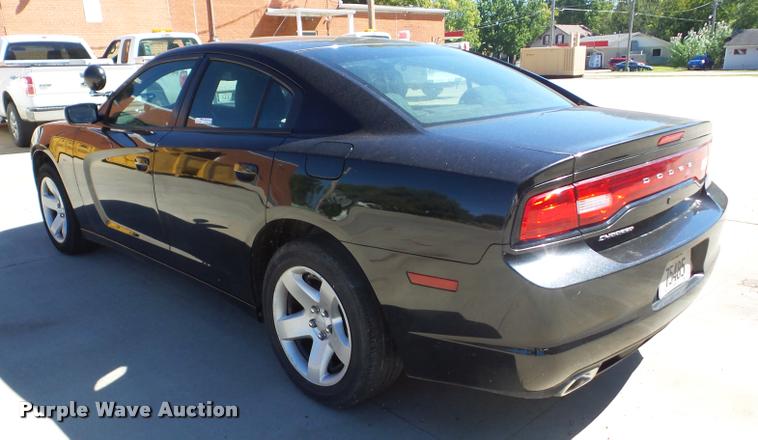 image for item AG9361 2011 Dodge Charger Police
