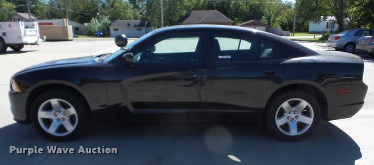 image for item AG9361 2011 Dodge Charger Police