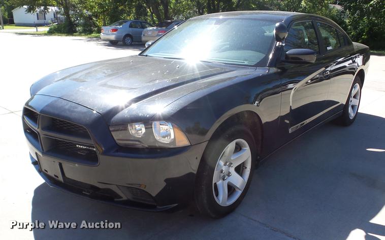 image for item AG9361 2011 Dodge Charger Police