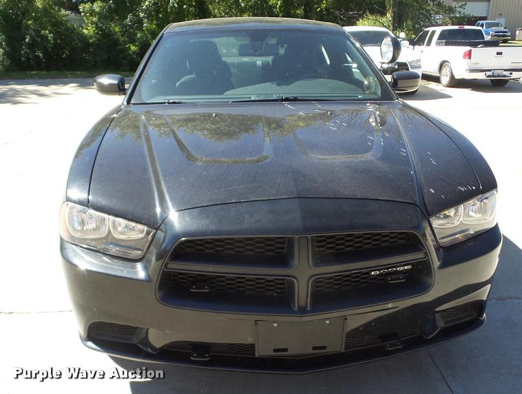 image for item AG9361 2011 Dodge Charger Police