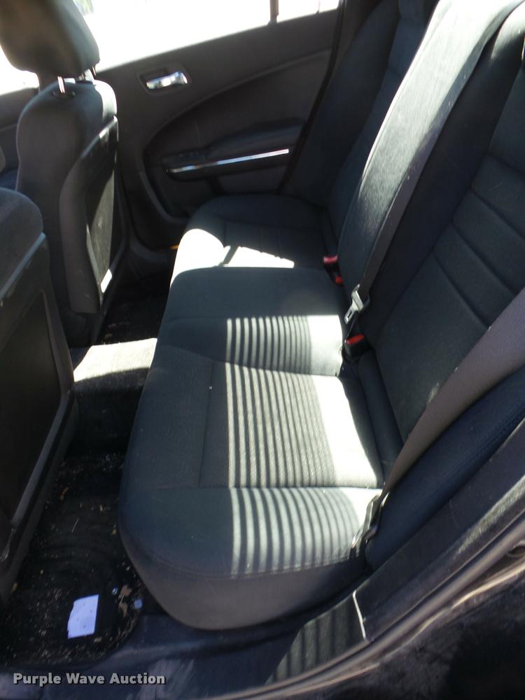 image for item AG9361 2011 Dodge Charger Police