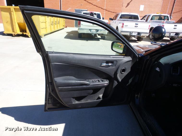 image for item AG9361 2011 Dodge Charger Police