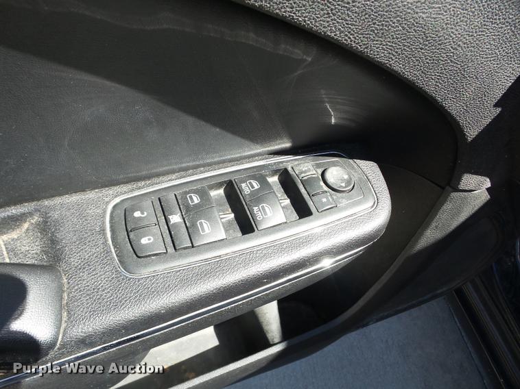 image for item AG9361 2011 Dodge Charger Police