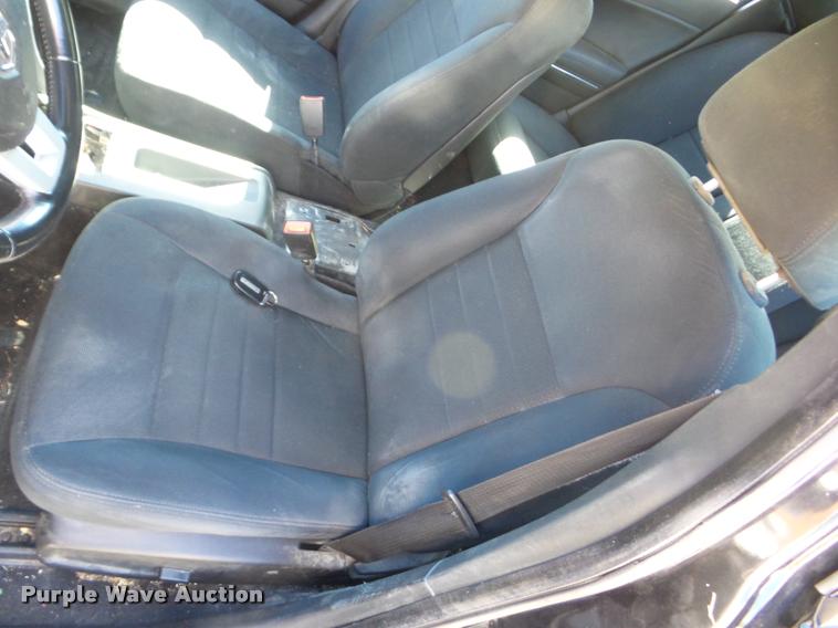 image for item AG9361 2011 Dodge Charger Police