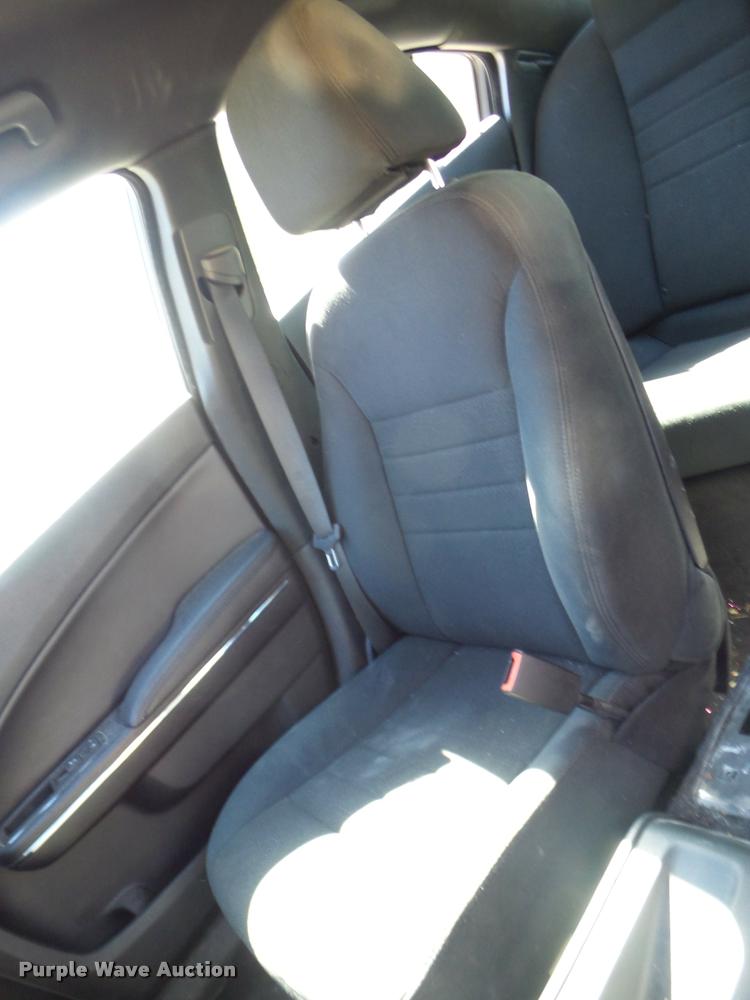 image for item AG9361 2011 Dodge Charger Police