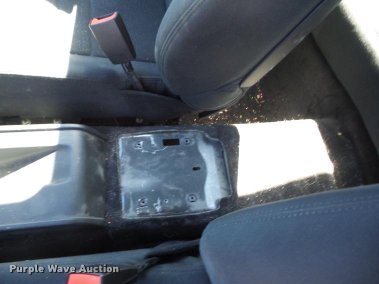 image for item AG9361 2011 Dodge Charger Police