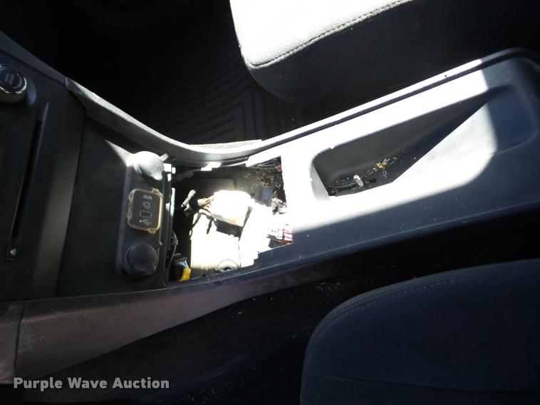 image for item AG9361 2011 Dodge Charger Police