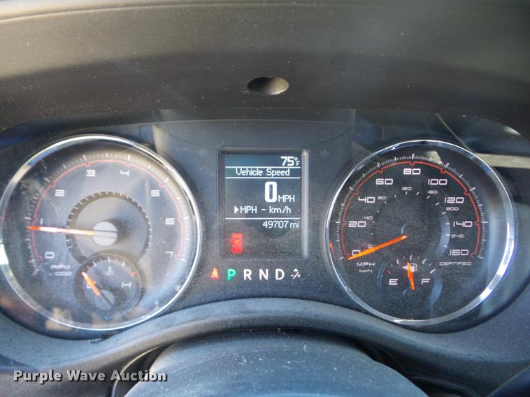 image for item AG9361 2011 Dodge Charger Police