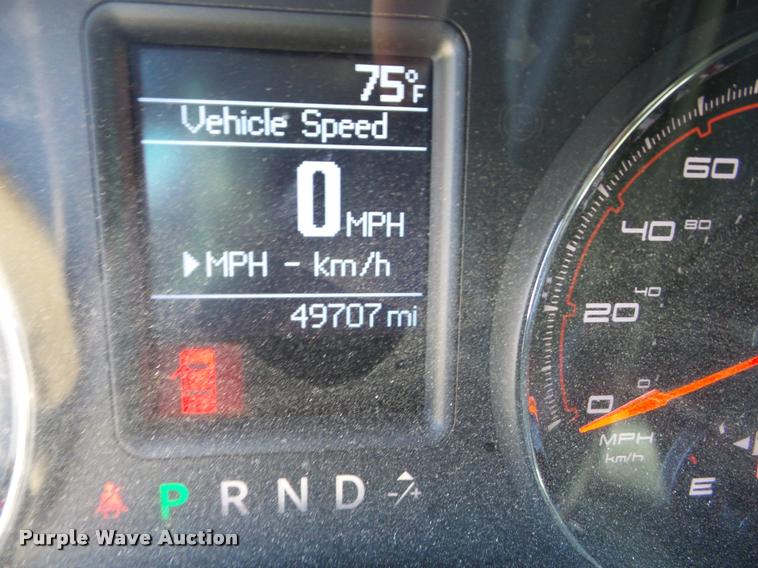 image for item AG9361 2011 Dodge Charger Police