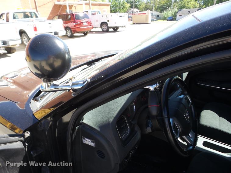 image for item AG9361 2011 Dodge Charger Police