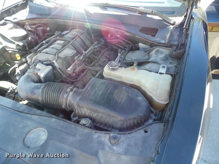 image for item AG9361 2011 Dodge Charger Police