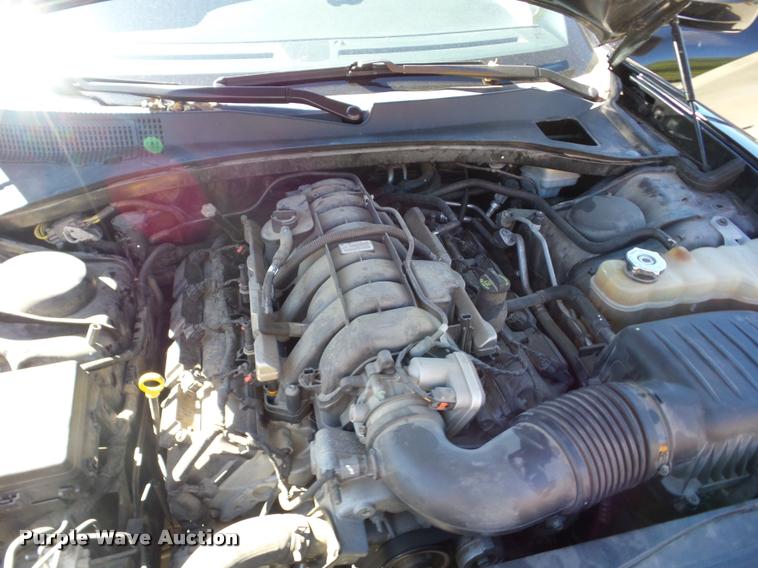 image for item AG9361 2011 Dodge Charger Police