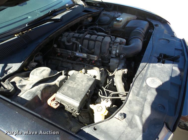 image for item AG9361 2011 Dodge Charger Police