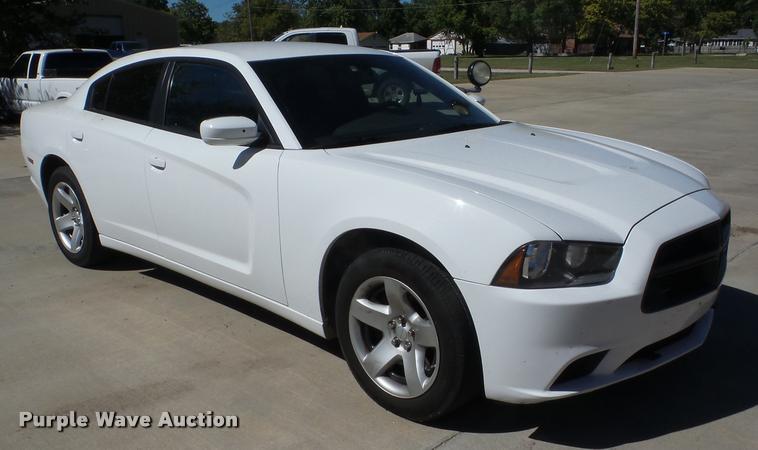 image for item AG9362 2011 Dodge Charger Police