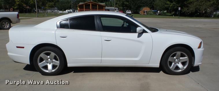 image for item AG9362 2011 Dodge Charger Police