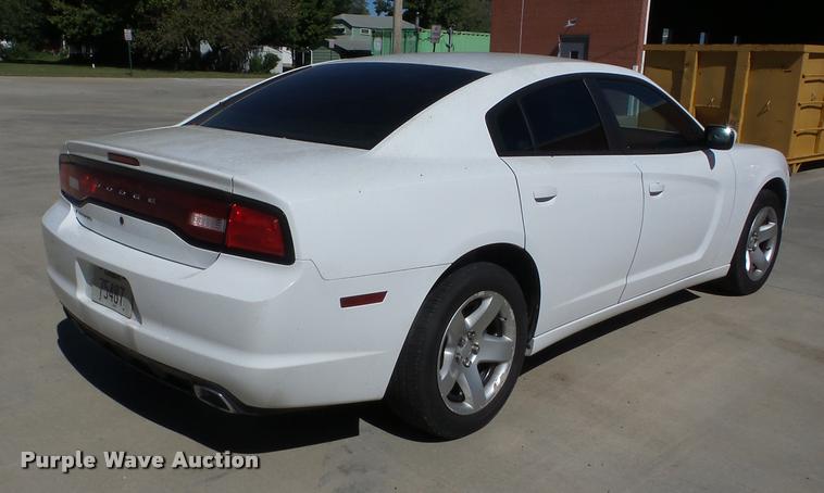 image for item AG9362 2011 Dodge Charger Police