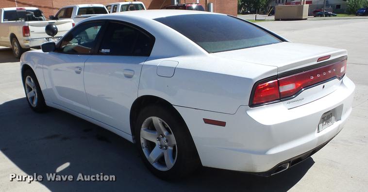 image for item AG9362 2011 Dodge Charger Police