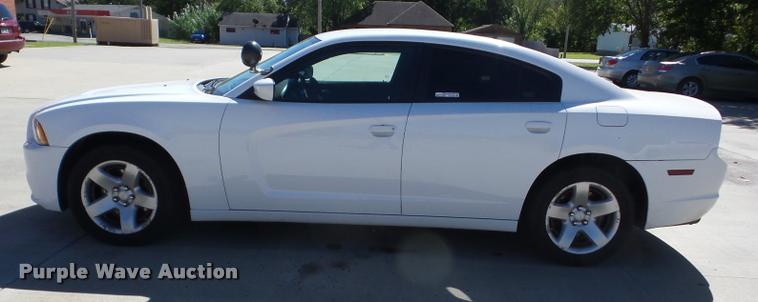 image for item AG9362 2011 Dodge Charger Police