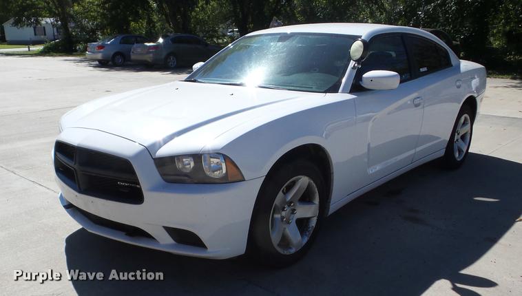 image for item AG9362 2011 Dodge Charger Police