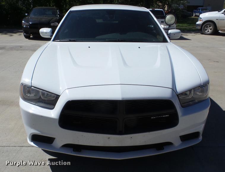 image for item AG9362 2011 Dodge Charger Police