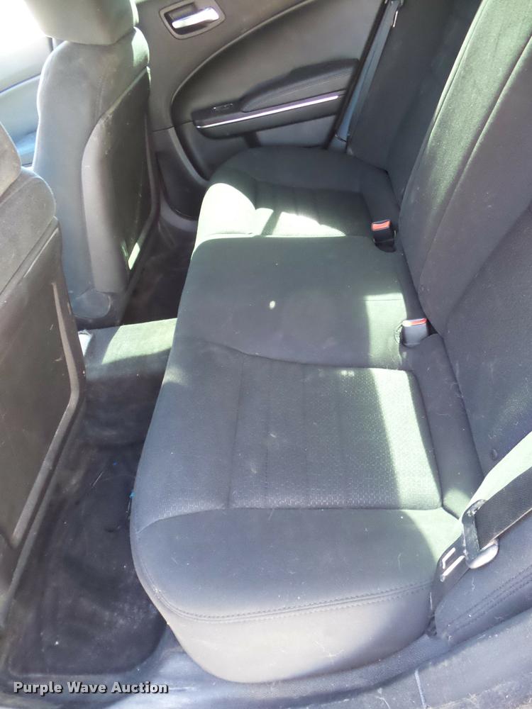 image for item AG9362 2011 Dodge Charger Police