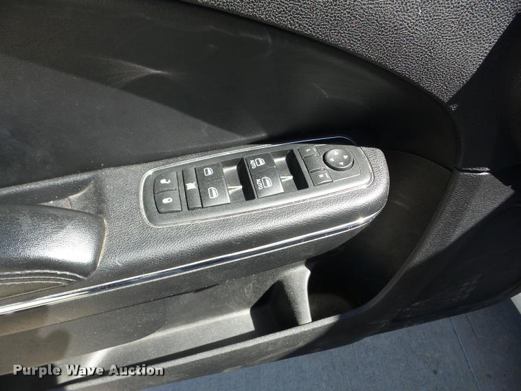 image for item AG9362 2011 Dodge Charger Police