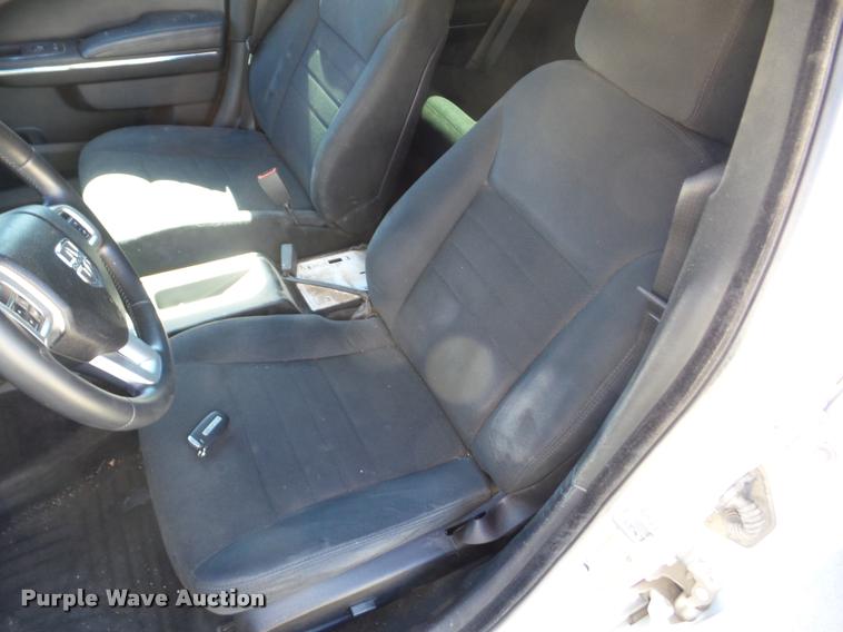 image for item AG9362 2011 Dodge Charger Police