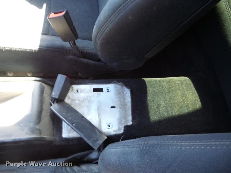 image for item AG9362 2011 Dodge Charger Police