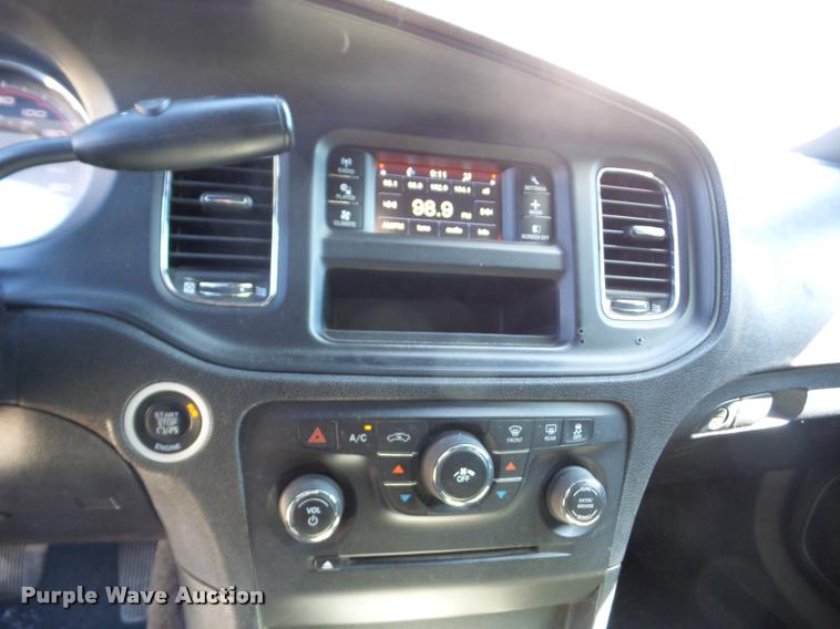 image for item AG9362 2011 Dodge Charger Police